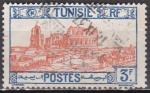 TUNISIE N 142 de 1926 oblitr  