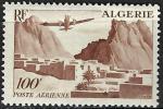 Algrie - 1949-53 - Y & T n 10 Poste arienne - MH