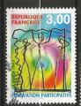 FRANCE - cachet rond - 1997 - n3043