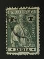 Inde portugaise 1923 - Y&T 333 obl.