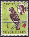 seychelles - n 188  obliter - 1962/68