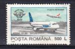 ROUMANIE - 1994 - YT. PA 317 o - BOEING 737
