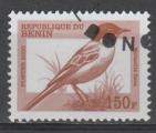 BENIN N 956W o Y&T 2000 Oiseaux (Mottacilla flava)