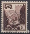 1951 MAROC obl 308
