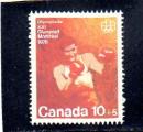 Canada neuf* n 577 JO Montral : boxe CA17977