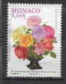 2014 MONACO 2935 oblitr, bouquet