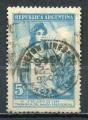 Timbre ARGENTINE 1946  Obl N 466     