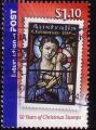 Australie 2007 - 50 ans/years timbre de Nol/Christmas stamp, obl. YT 2789 