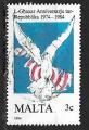 Malte 1984 YT n° 697 (o)