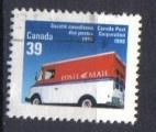 Canada 1990 - YT 1141 - Fourgon postal