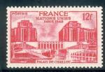 France neuf ** n 818 anne 1948  