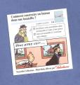 Mini-fiche Tintin n 141