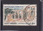 Timbre France Oblitr / Cachet Rond / 1961-62 / Y&T N1318