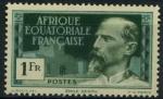 France : A.E.F Afrique Equatoriale Franaise n 82 x (anne 1939)