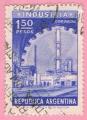 Argentina 1954-59.- Industria. Y&T 547B. Scott 636. Michel 625.
