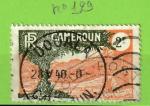 CAMEROUN YT N129 OBLIT
