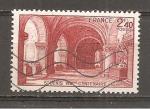 France N Yvert 661 (oblitr)
