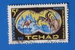 Tchad 1965 - Nr 104 - Protection de la Faune Mouflon (Obl)