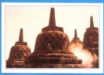 INDONESIE  JAVA  Le Temple de Borobudur