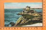 SAINT-JEAN-DE-LUZ: Les falaise du Fort de Socoa