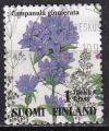 finlande - n 1225  obliter - 1994