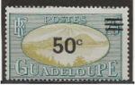 GUADELOUPE 1943-44 Y.T N166 neuf* cote 0.50 Y.T 2022 