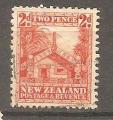 	 Nouvelle Zlande 1926 Y&T 196 oblitr
