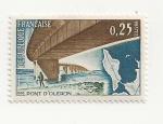 TIMBRE FRANCE N1489 ** PONT D'OLERON NEUF