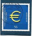Timbre Allemagne Oblitr / 2002 / Y&T N2062.