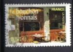 timbre FRANCE 2007 - YT 4100 - Le Bouchon Lyonnais