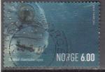 Norvge 2004  Y&T  1434  oblitr