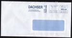 France EMA Empreinte Postmark Transports Dachser 67100 Strasbourg