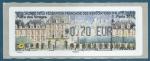 LISA (ATM)  *0,70 EUR sur papier Place des Vosges - Paris 2016