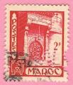Marruecos 1949.- Sitios. Y&T 280. Scott 251. Michel 299.