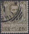 1901 ITALIE obl 71