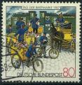 Allemagne, R.F.A : n 1170 oblitr anne 1987