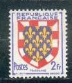 France neuf ** N 902 anne 1951