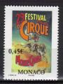 Monaco - N 2461 **