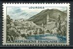 Timbre FRANCE 1958 Neuf *  N 1150   Y&T  Lourdes