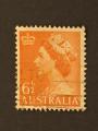 Australie 1953 - Y&T 198A obl.