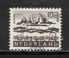 NEDERLAND  n. 761A   -  anno 1962 - usato