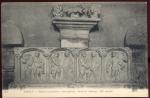 CPA  ARLES  Muse Lapidaire, Sarcophage Chrtien Antique