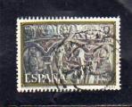 Timbre oblitr d'Espagne n 1872 Nol  ES8512