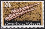 saint-vincent et grenadines - n° 107  neuf** - 1977