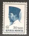Indonesia - Scott 676 mint