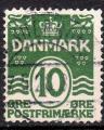 EUDK - 1921 - Yvert n 135