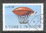 St Tomé et Principe Y&T 578    M 626