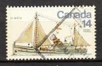 CANADA - 1978 - YT. 686 - Scott 777 - Brise-glace