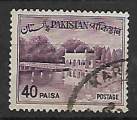 Pakistan  oblitr YT 138