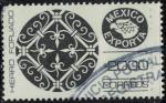 Mexique 1989 Oblitr Used Exportation Hierro Forjado Fer forg SU